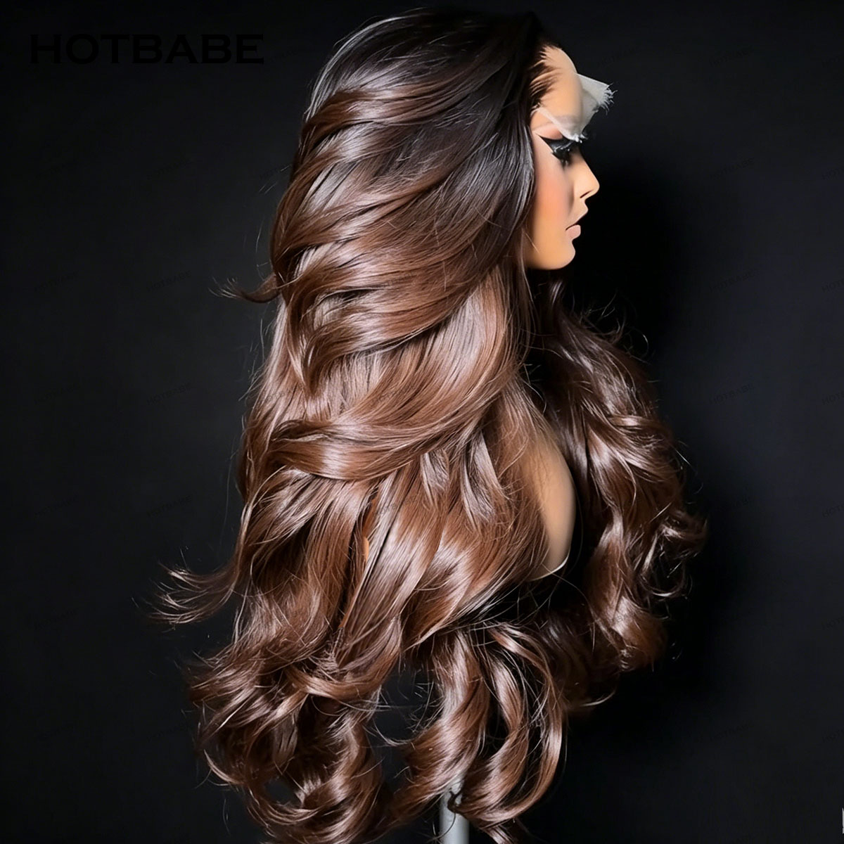 Glueless Wear And Go Human Hair Wig - Pelucas sin pegamento de cabello humano