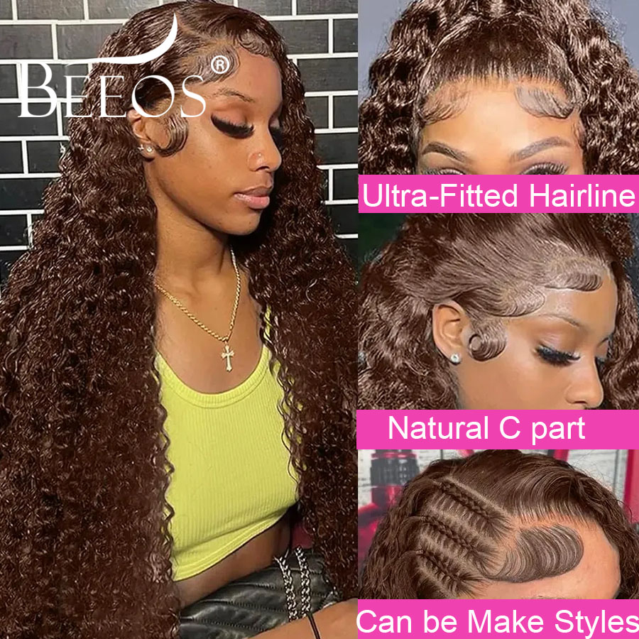 Pelucas de Cabello Humano con  - Human Hair Wigs reseña y precio