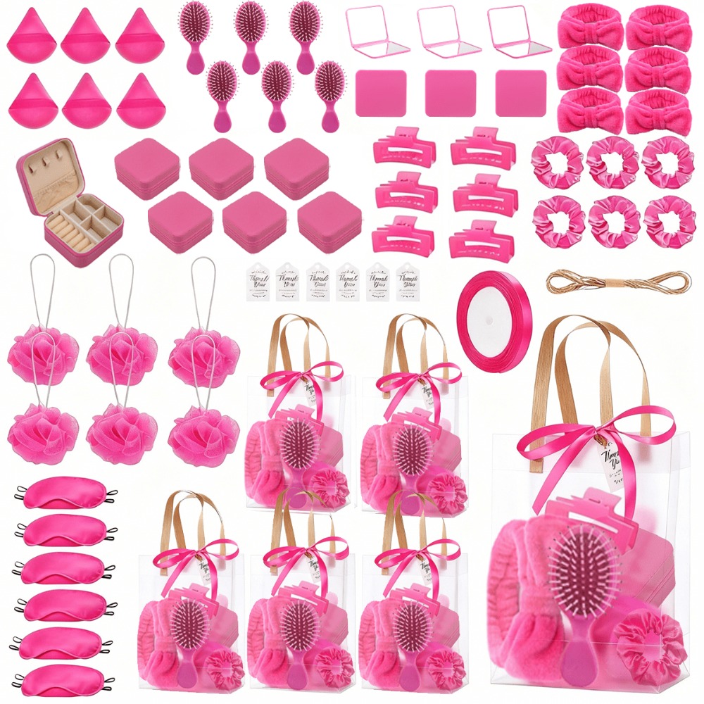 1 Set de Regalo Spa para Invit - Hair Clips reseña y precio