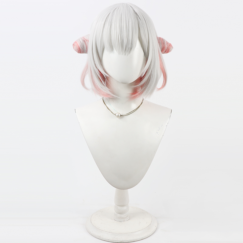 Suou Patra-Peluca de Cosplay V - Synthetic Wigs reseña y precio