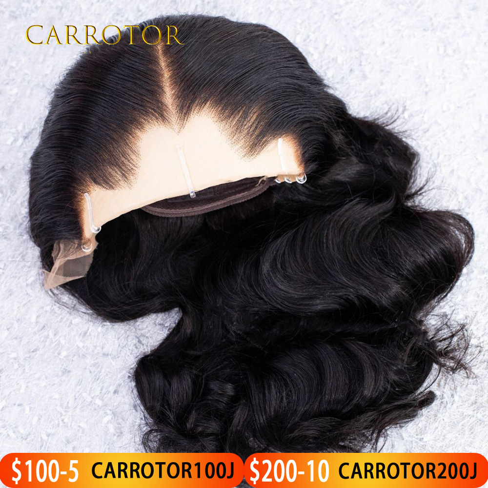 Peluca de cabello humano Lagos - Lace Front Wigs reseña y precio