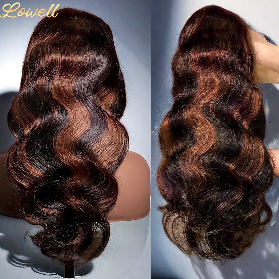 Peluca de Cabello Humano Pre-A - Hd Lace Frontal Wig Human Hair Pre Plucked reseña y precio