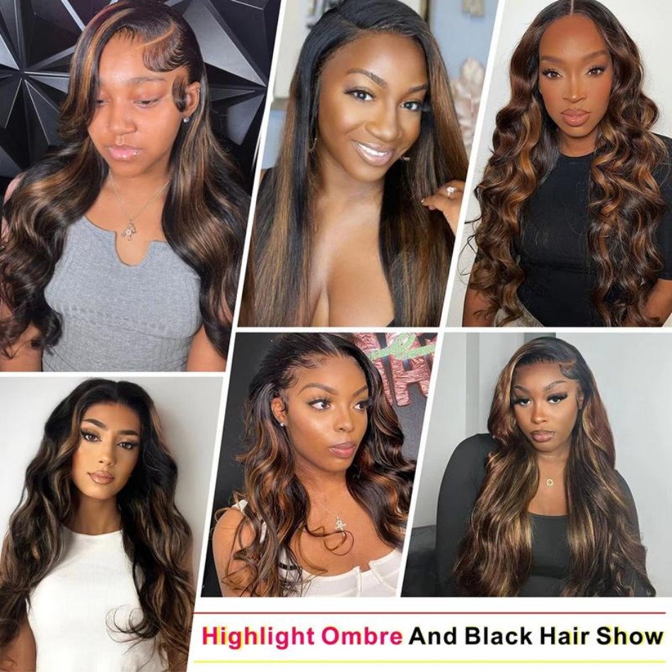 Peluca de Cabello Humano Ondul - Lace Front Wigs reseña y precio