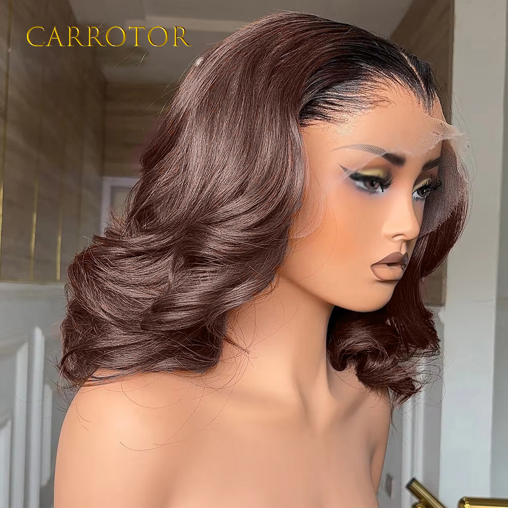 Peluca de cabello humano Lagos - Human Hair Wigs reseña y precio