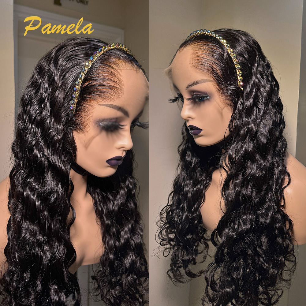 Nueva tendencia Lagos Hairline - Human Hair Wigs reseña y precio