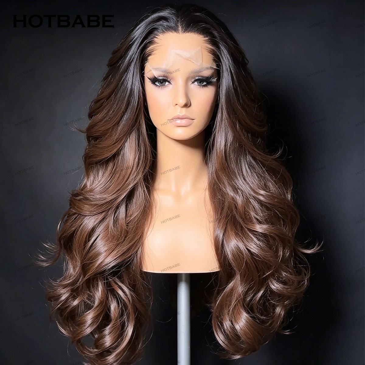Pelucas sin pegamento de cabel - Glueless Wear And Go Human Hair Wig reseña y precio