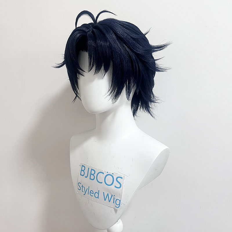 [Peluca de estilo] Peluca de c - Synthetic Wigs reseña y precio
