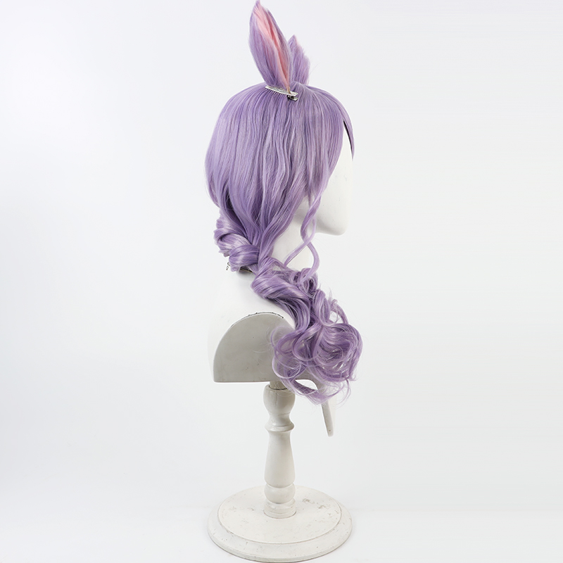 Mejiro-Peluca de Cosplay Umamu - Synthetic Wigs reseña y precio