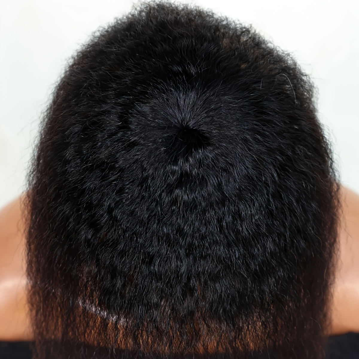 Pelo liso rizado con flequillo - Hair Clips reseña y precio