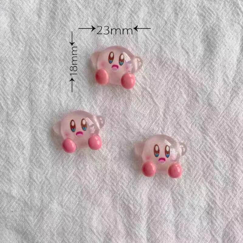 1/30 piezas de dijes de resina - Hair Bundles reseña y precio
