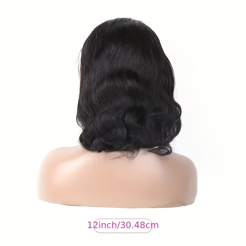 Pelucas frontales de encaje HD - Glueless Wear And Go Human Hair Wig reseña y precio
