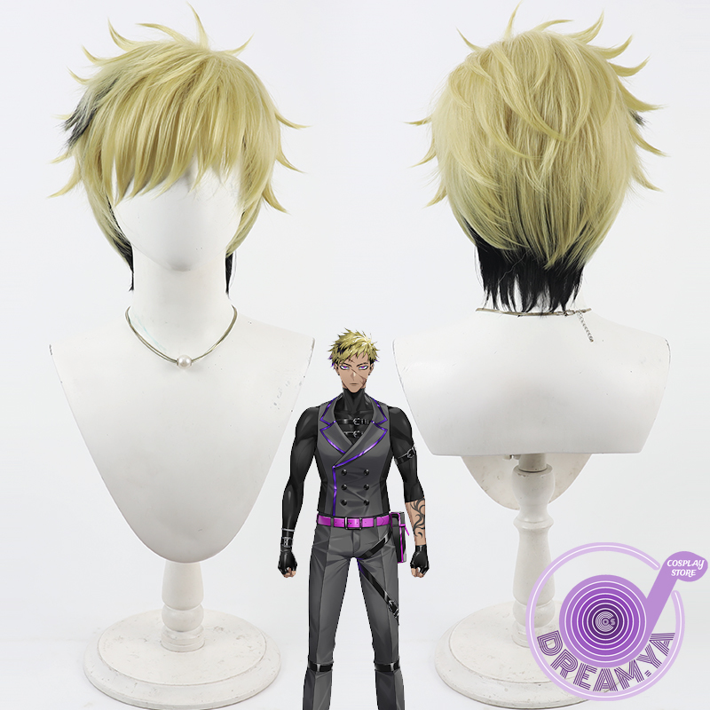 Vantacrow Bringer-Peluca de Co - Synthetic Wigs reseña y precio