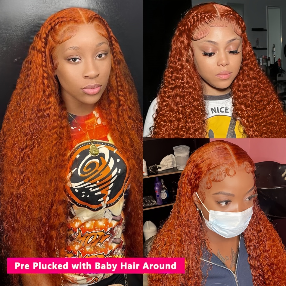Pelucas de encaje frontal de 3 - Lace Front Wigs reseña y precio