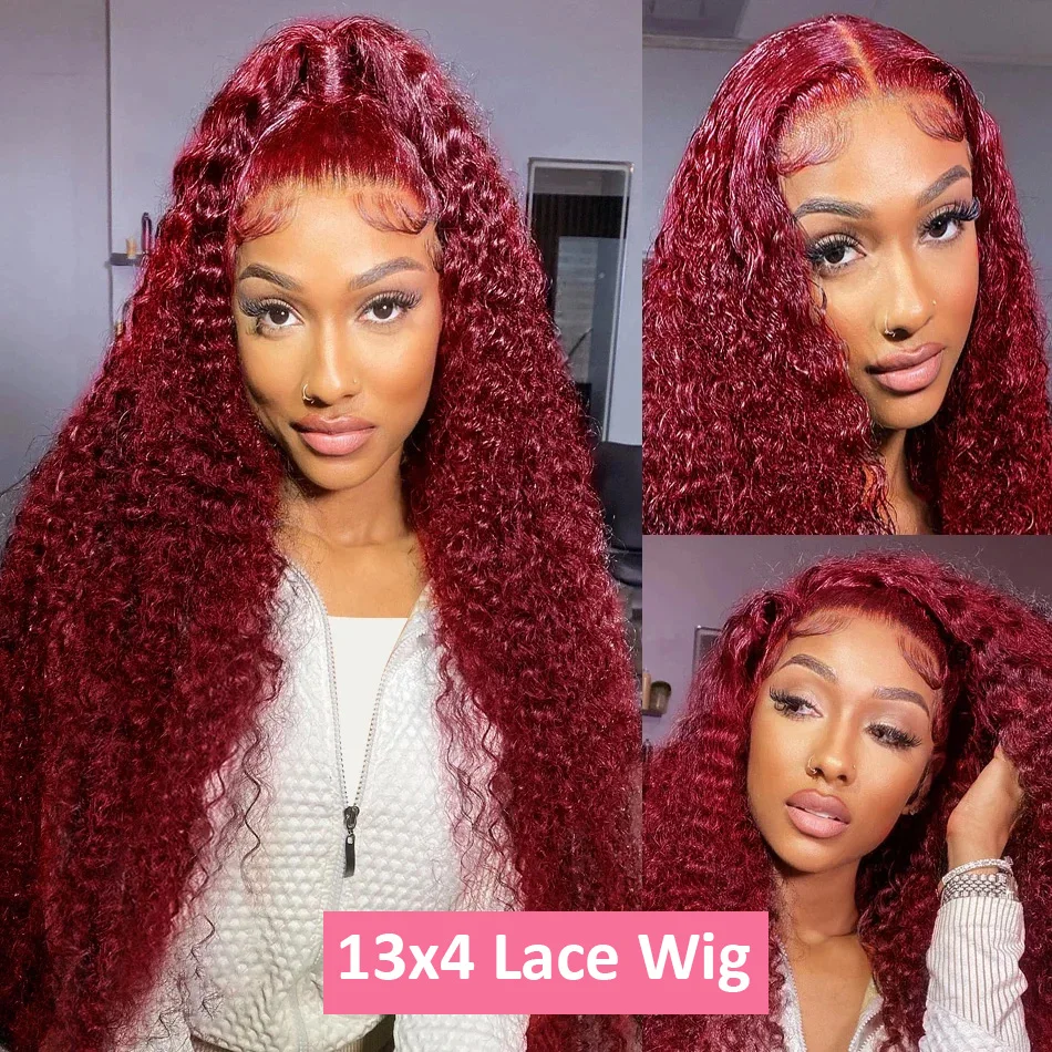 Peluca de cabello humano ondul - Lace Front Wigs reseña y precio