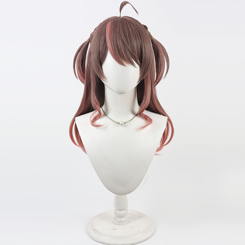 Peluca de Cosplay Natsuiro Mat - Synthetic Wigs reseña y precio