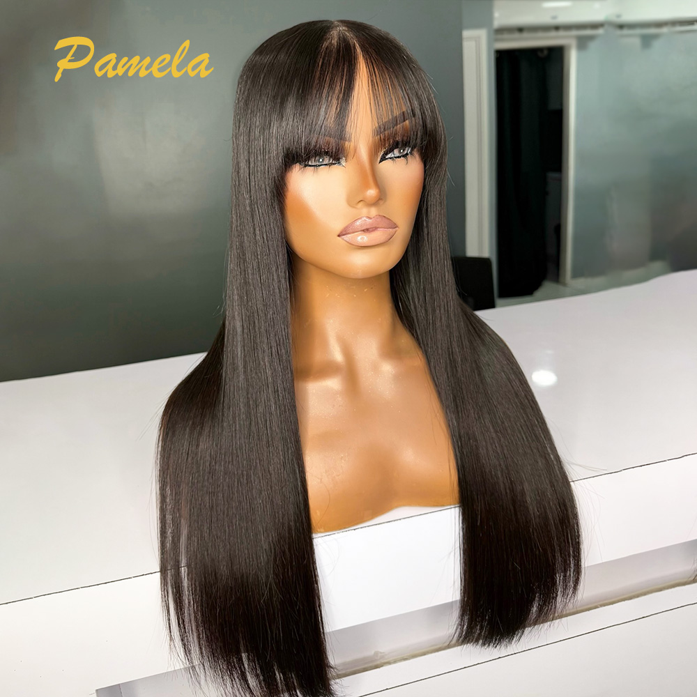 Peluca de cabello humano brasi - Human Hair Wigs reseña y precio