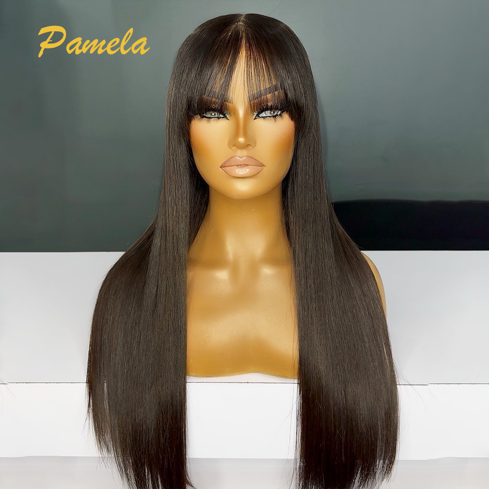 Peluca de cabello humano brasi - Human Hair Wigs reseña y precio
