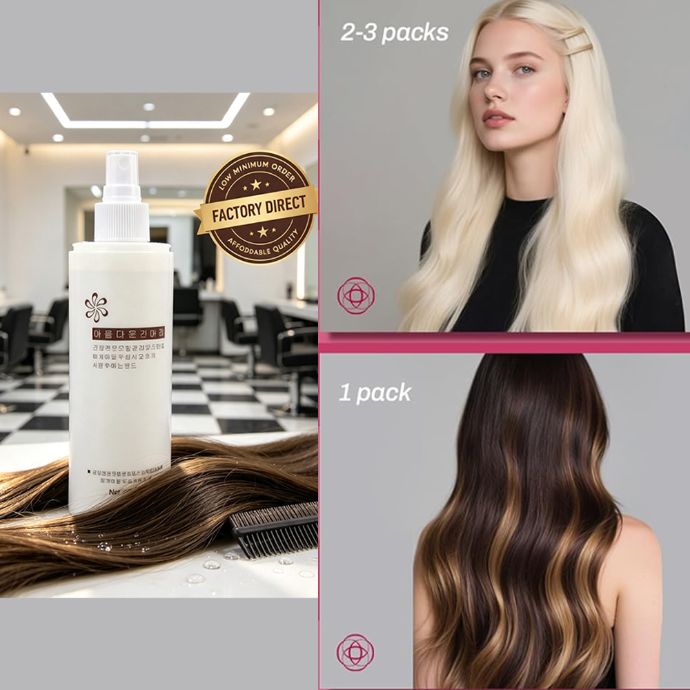 Spray Antifrizz y Desenredante - Synthetic Wigs reseña y precio