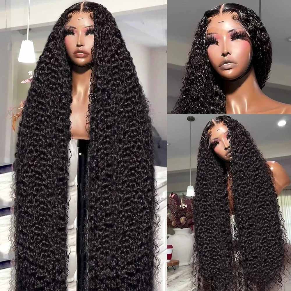 Pelucas de Cabello Humano Virg - Lace Front Wigs reseña y precio