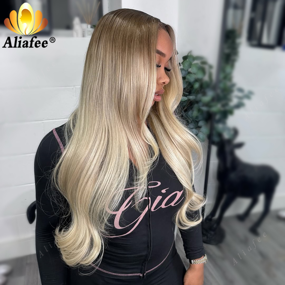 Peluca Frontal de encaje 613 h - 613 Blonde Body Wave Lace Front Wig reseña y precio